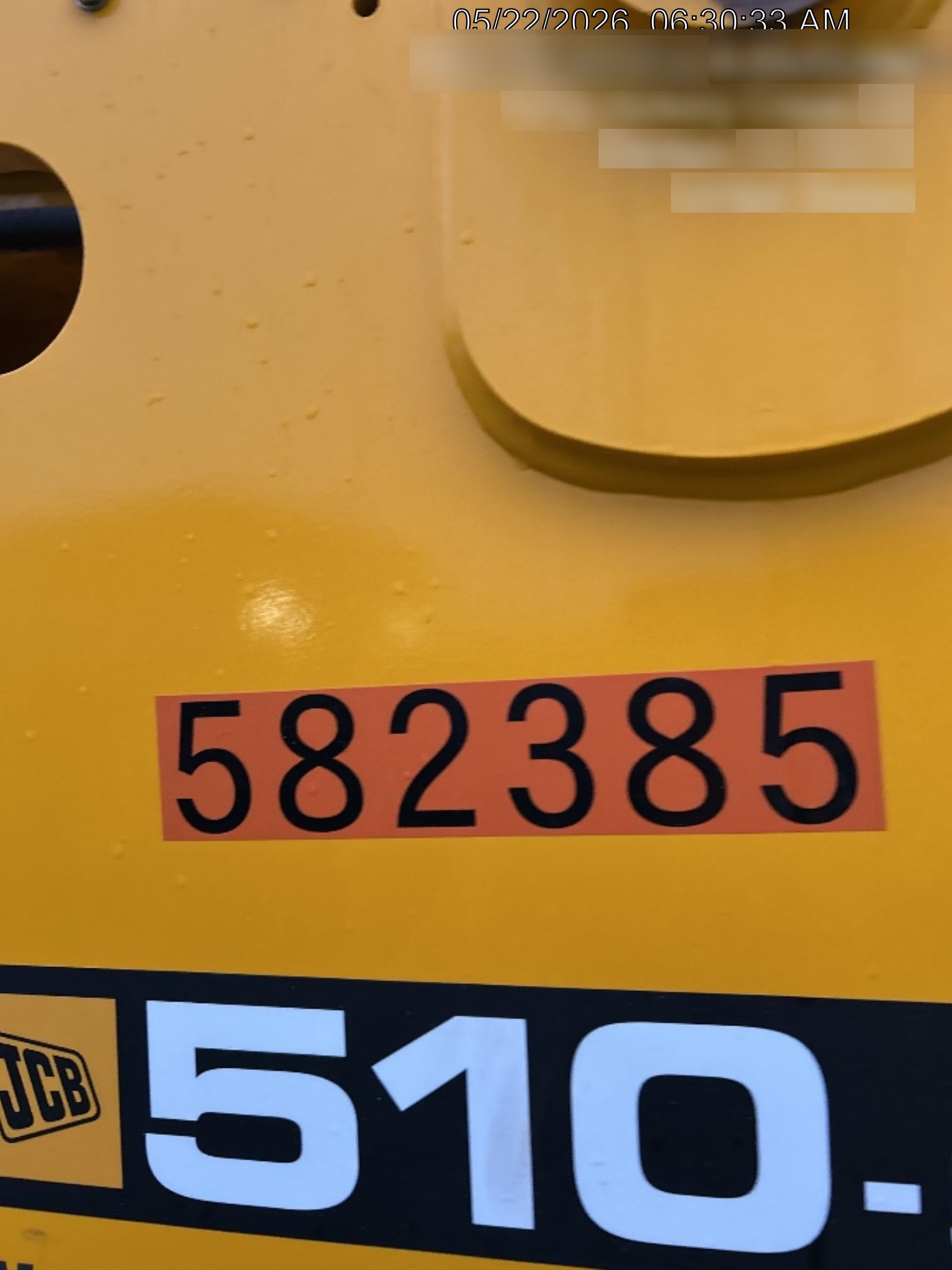 2025 JCB 510-56