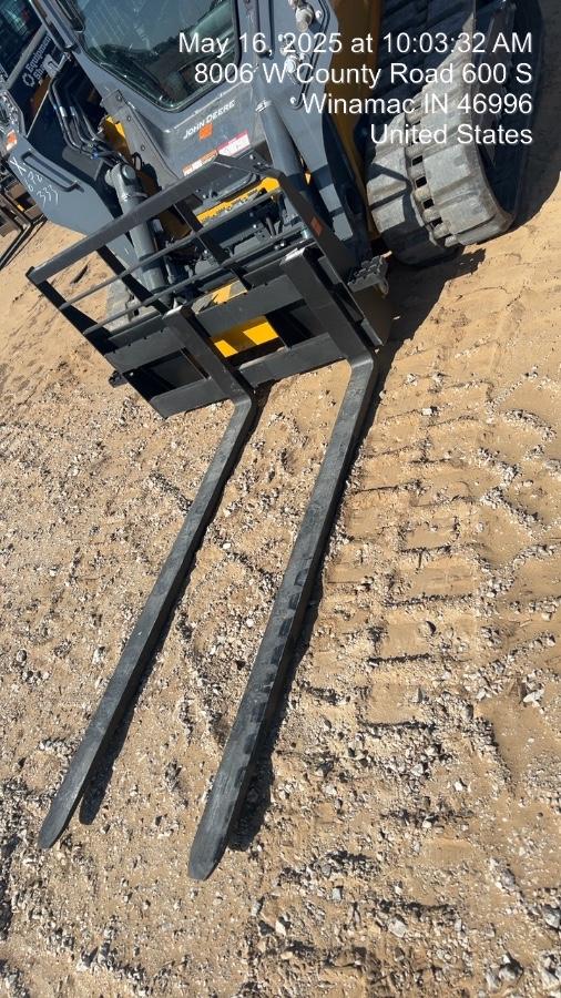 2025 ARROW MATERIAL HANDLING F5100CB-6018