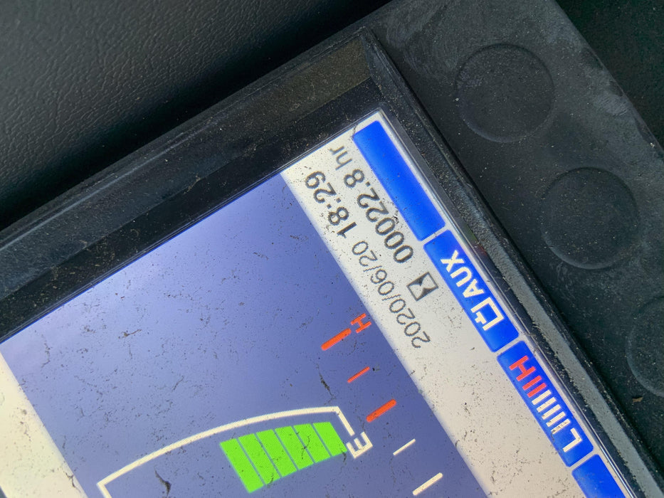 2020 Takeuchi TB235-2CR Cab/Heat/Air, Rubber Tracks, Manual TAG QC