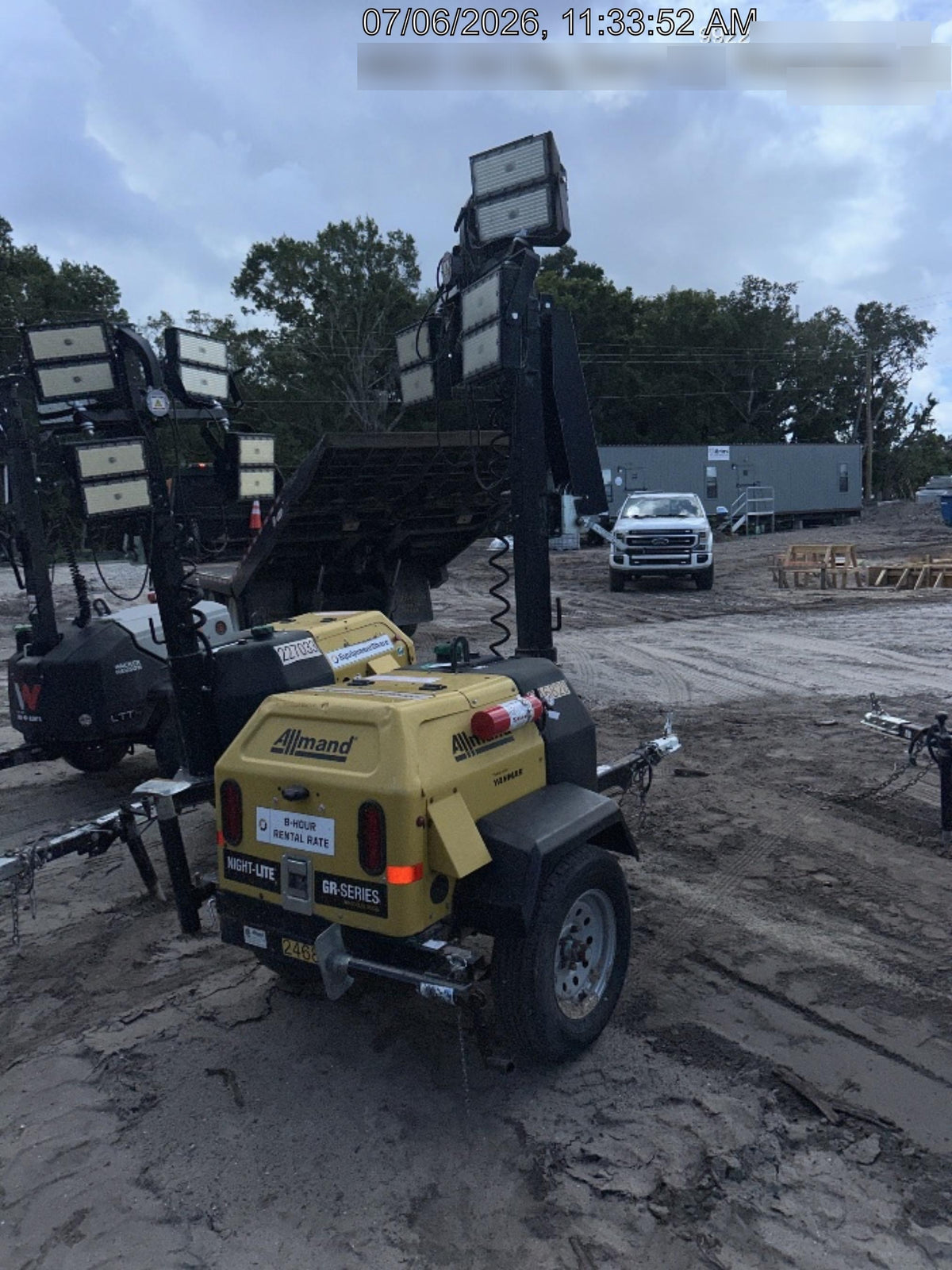2022 ALLMAND NLV3GR