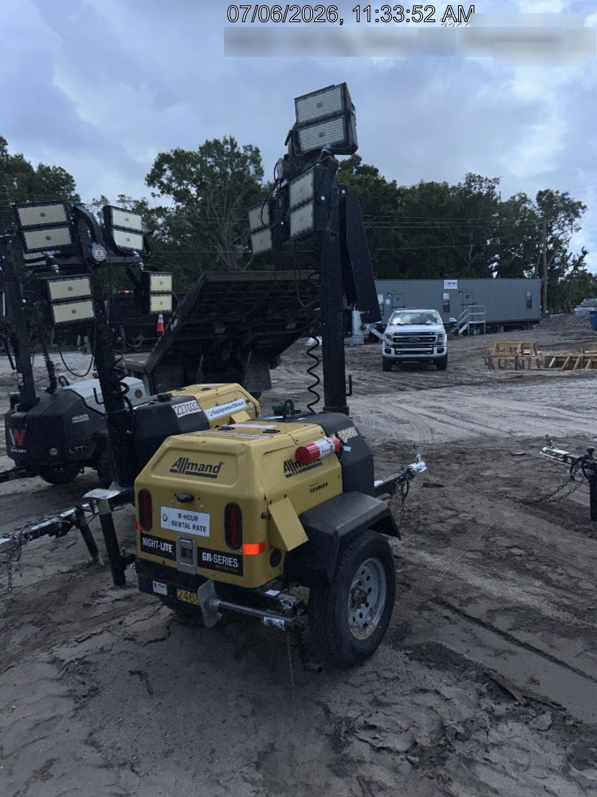 2022 ALLMAND NLV3GR