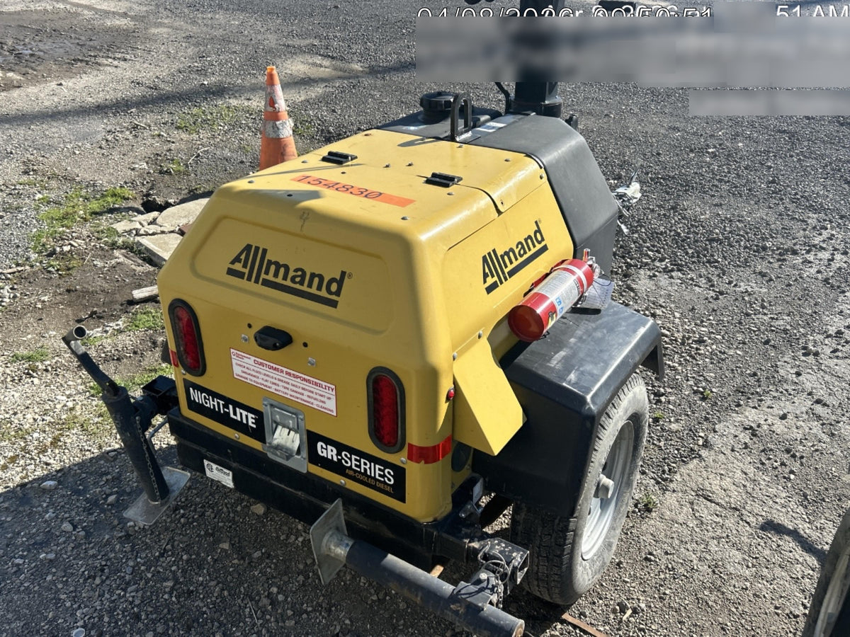 2021 ALLMAND NLV3GR