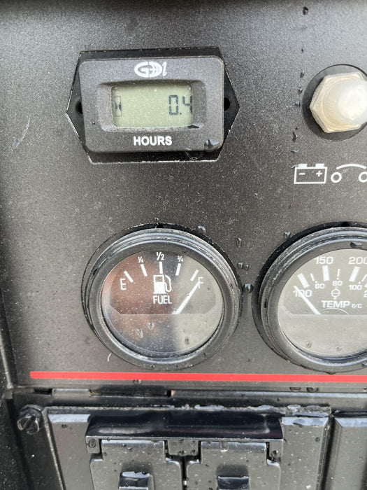 2022 Lincoln Electric LE400 Kubota V1505, Trlr, Cable Rack, Light Kit, ES Decals, T3