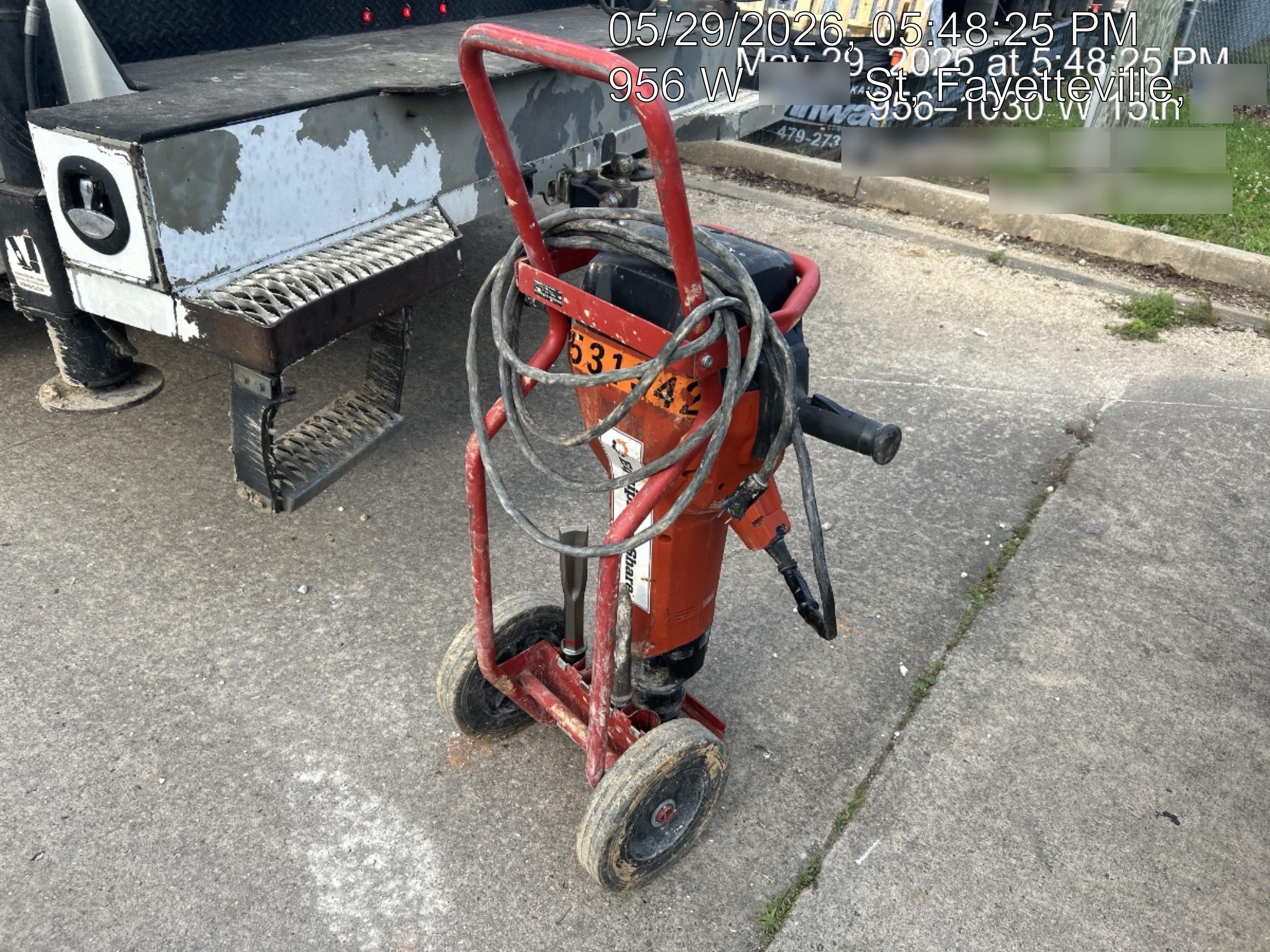 2025 HILTI TE 3000-AVR