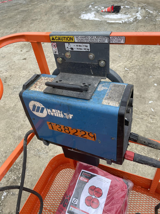 2021 MILLER ELECTRIC CST-280