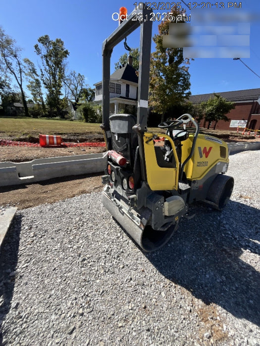 2019 WACKER NEUSON RD18