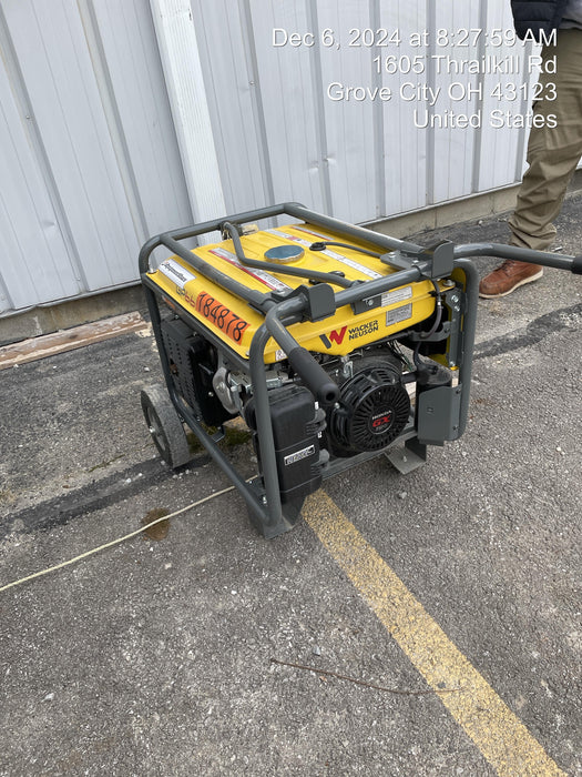 2021 WACKER NEUSON GP6600A