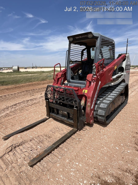2022 TAKEUCHI TL12R2-R