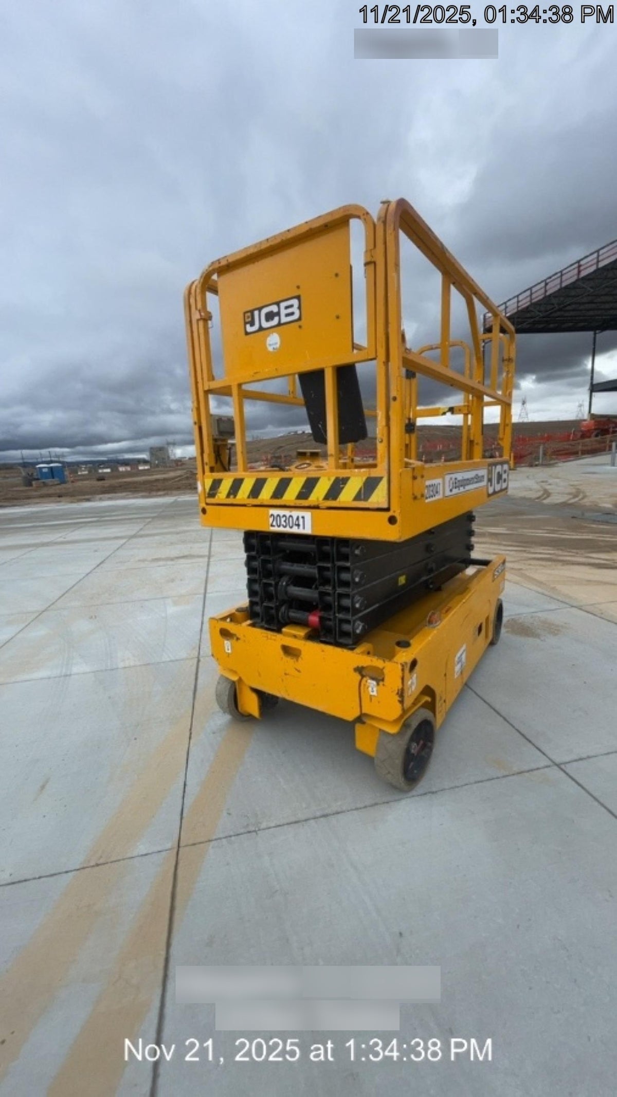 2022 JCB S3246E