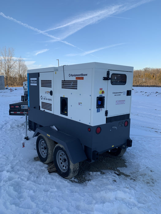 2021 ATLAS COPCO QAS 125