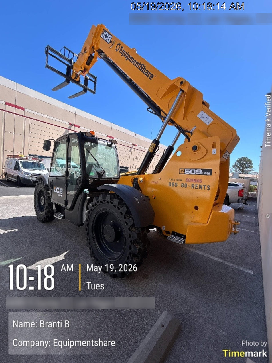 2026 JCB 509-42