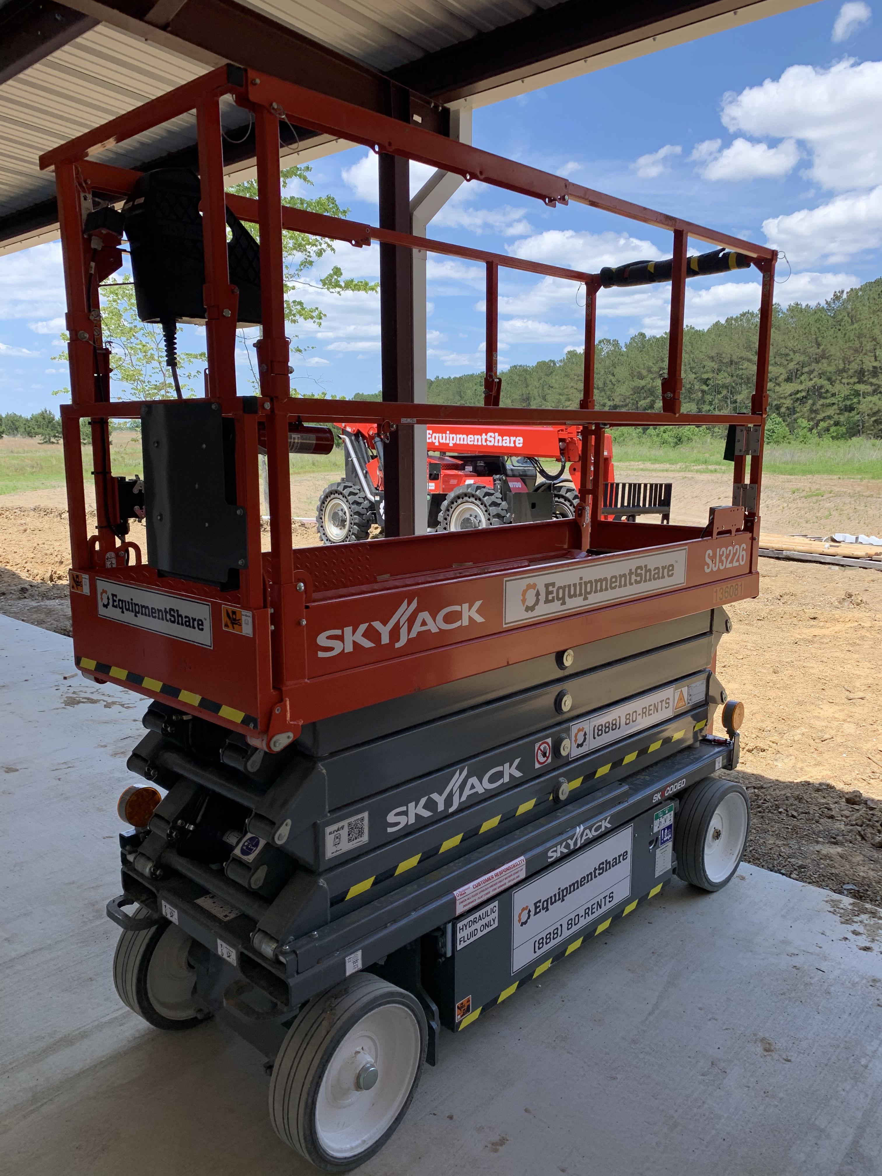 2021 SKYJACK SJ3226
