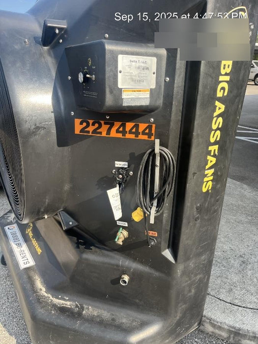 2022 BIG ASS FANS Cool Space 400