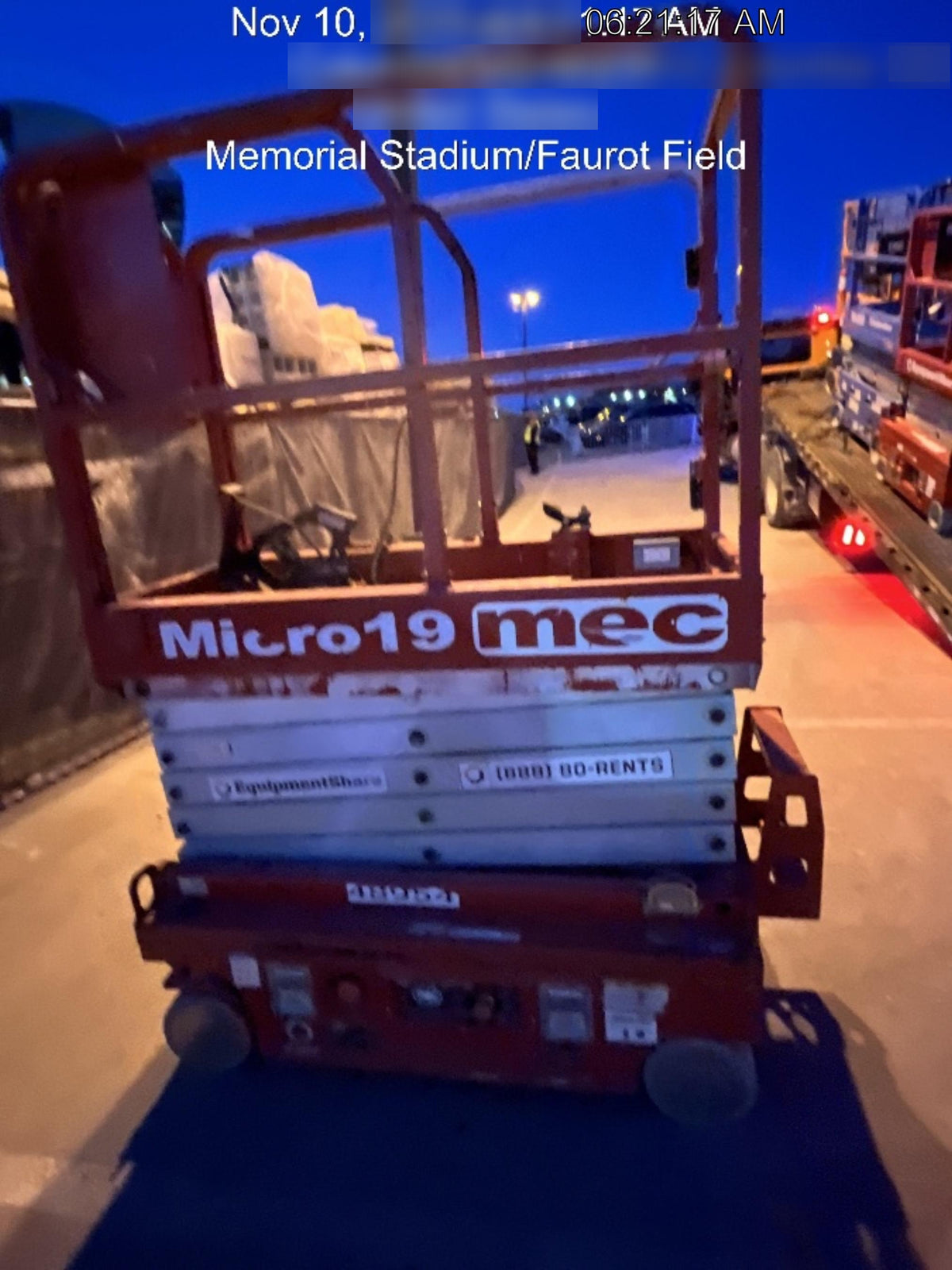 2019 MEC Micro 19