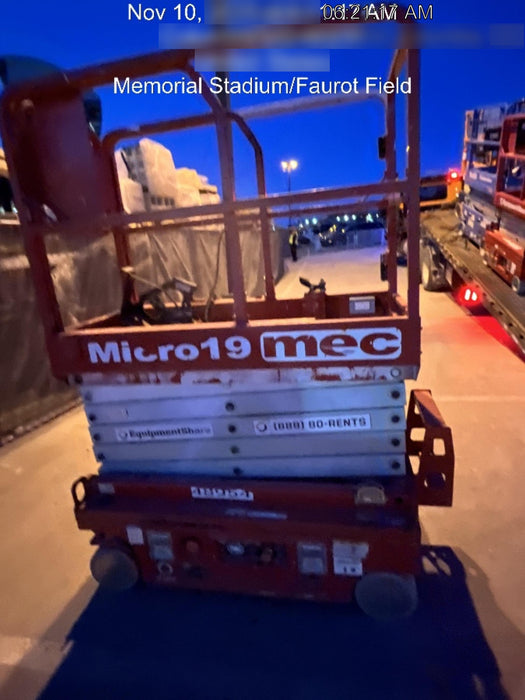2019 MEC Micro 19