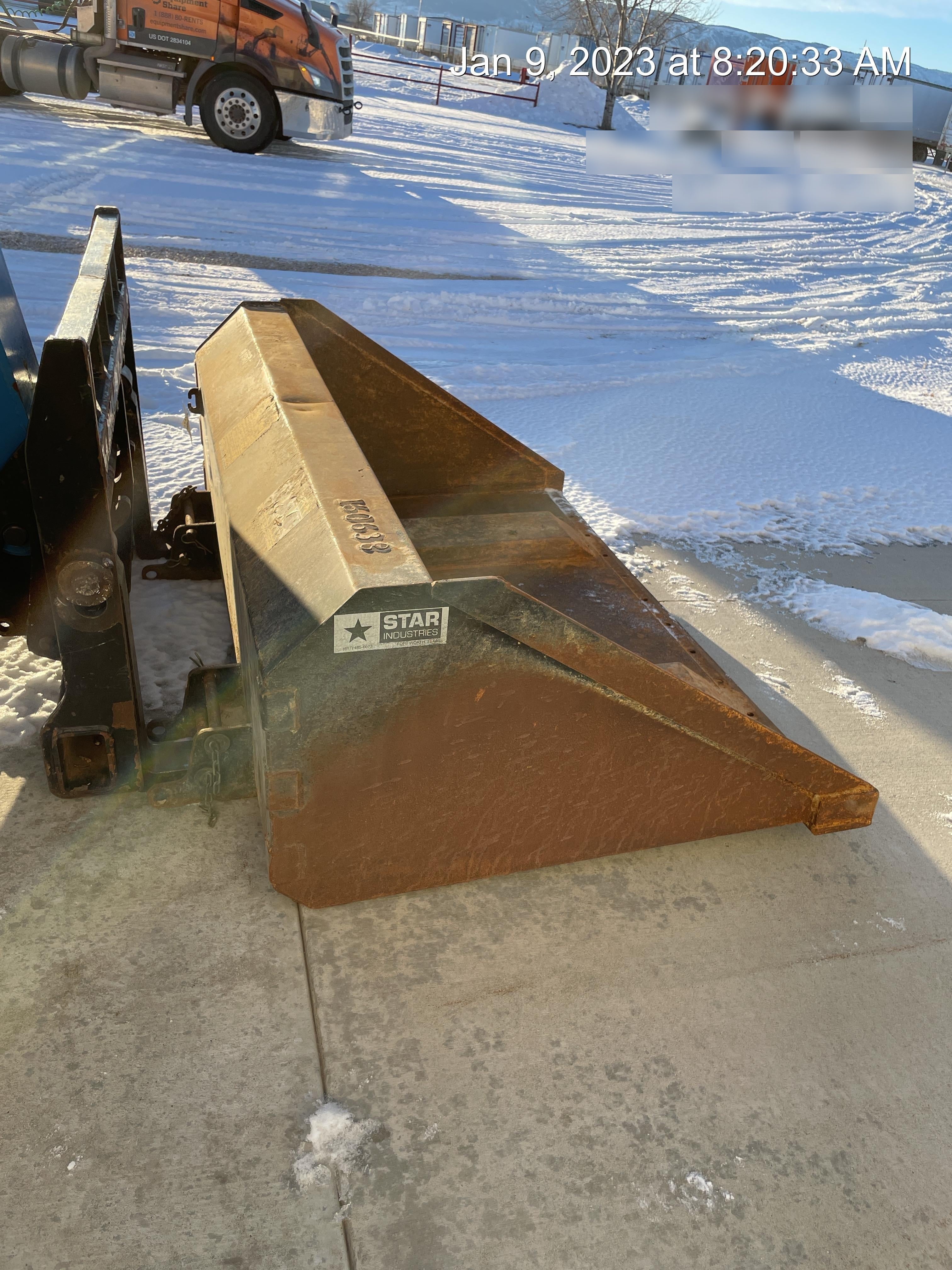 2021 STAR INDUSTRIES 1406B