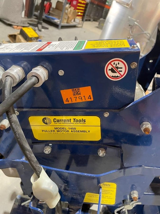 2024 CURRENT TOOLS 100A