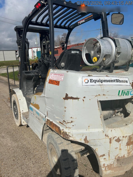 2022 UNICARRIER PF80N