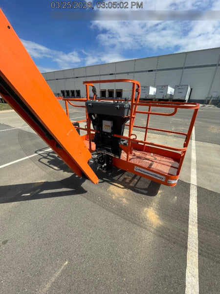 2021 JLG 460SJ