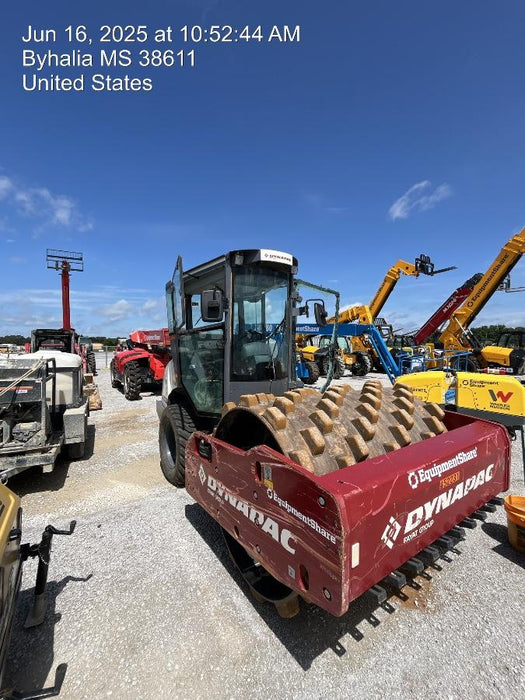 2024 DYNAPAC CA1400PD