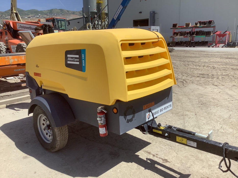 2021 ATLAS COPCO XAS188