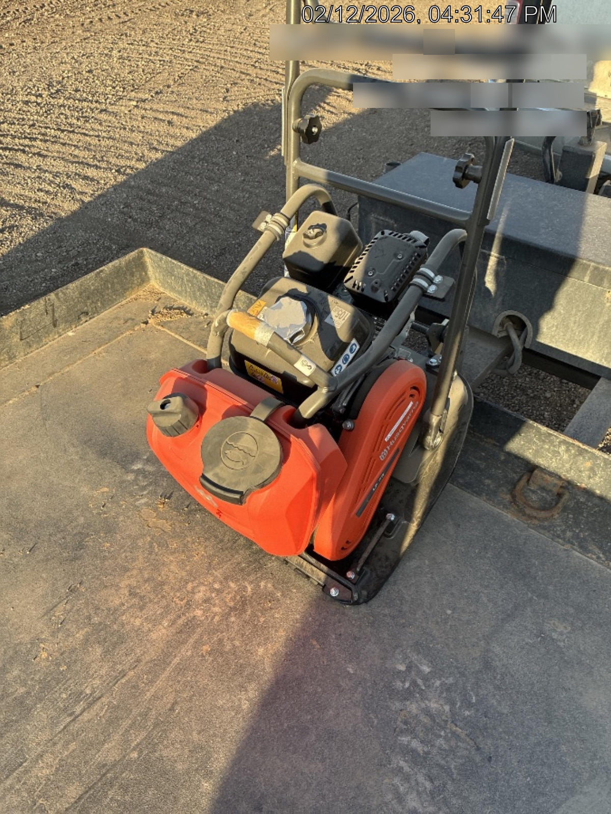 2024 HUSQVARNA LF75