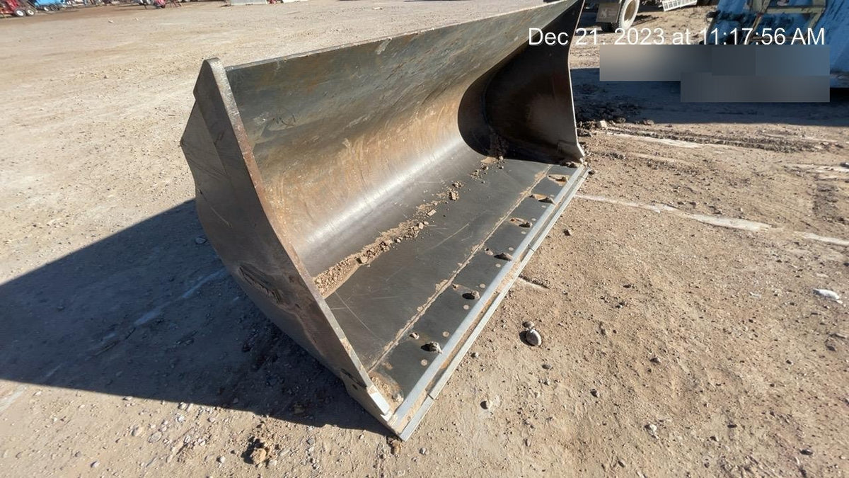 2021 DOOSAN Grapple Bucket - 108"