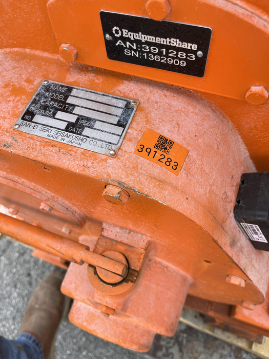 2021 MICHIGAN PNEUMATIC MP-W5036LACMBG