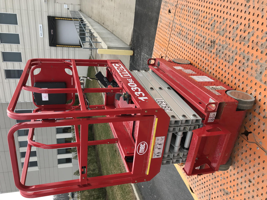 2019 MEC 1330SE Standard Options