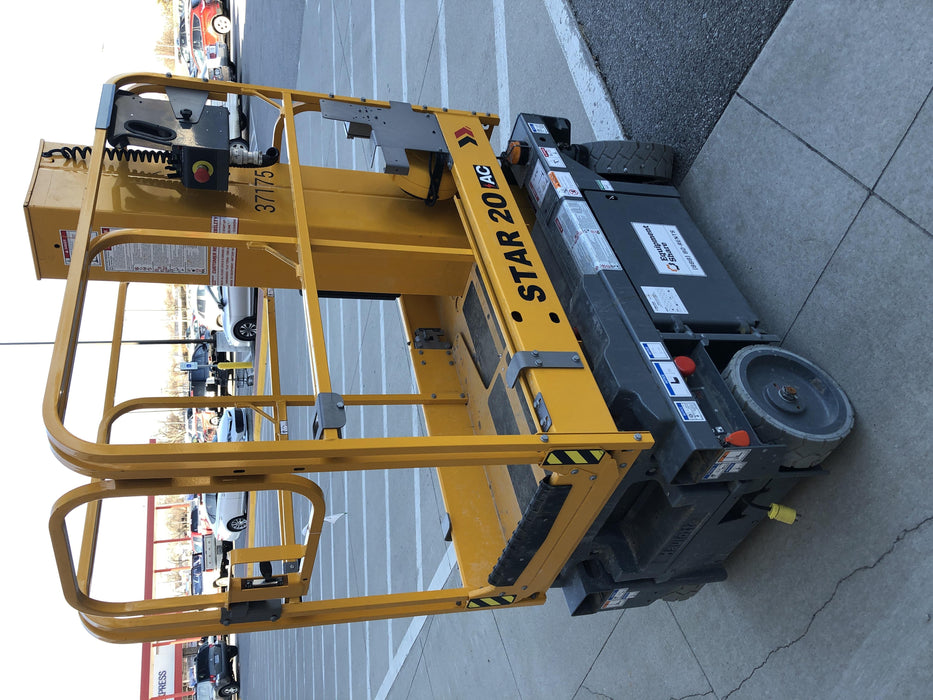 2019 HAULOTTE Star 20