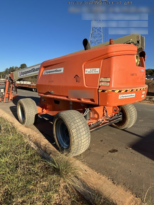 2021 JLG 660SJ