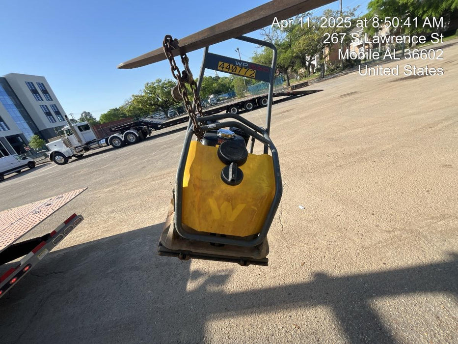 2024 WACKER NEUSON WP1550AW