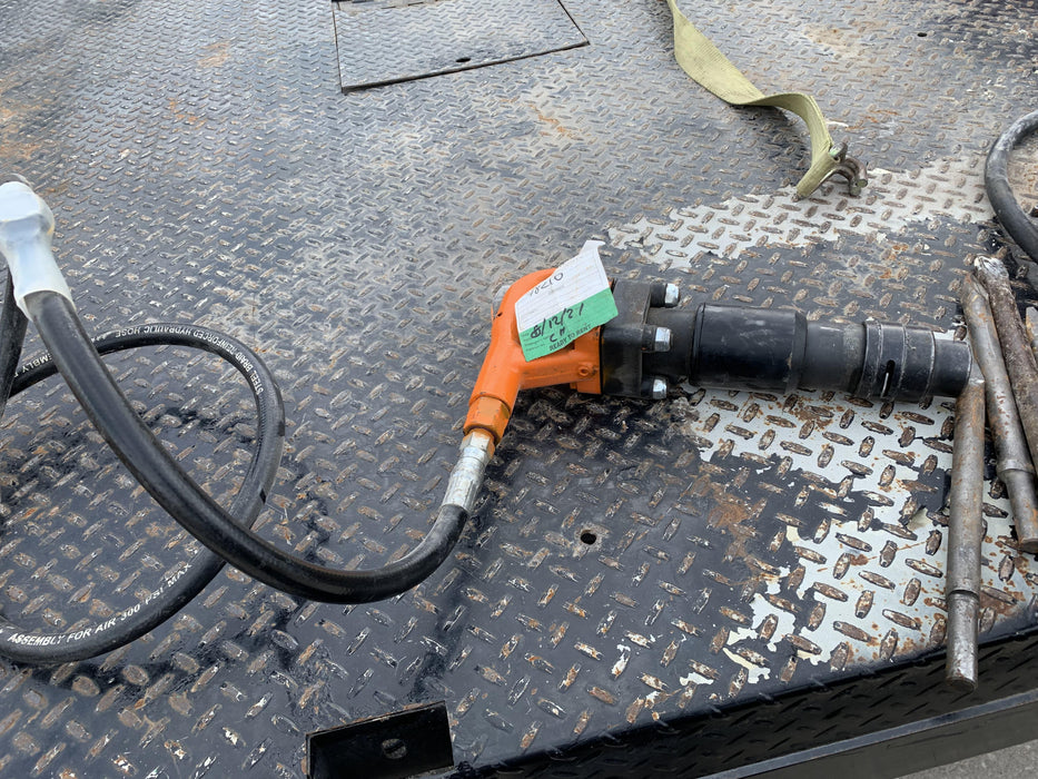 2020 MICHIGAN PNEUMATIC MP-CH3R