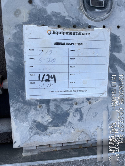 2019 SKYJACK SJIII-3226