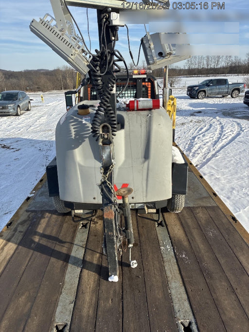 2020 WACKER NEUSON LTV6K