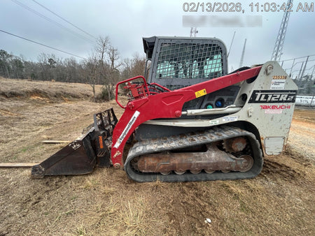 2022 TAKEUCHI TL12R2-CR