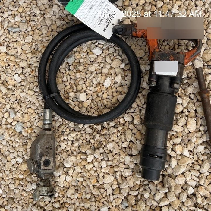 2019 MICHIGAN PNEUMATIC ES-CH3R-TRACKER