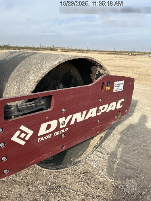 2022 DYNAPAC CA2500D