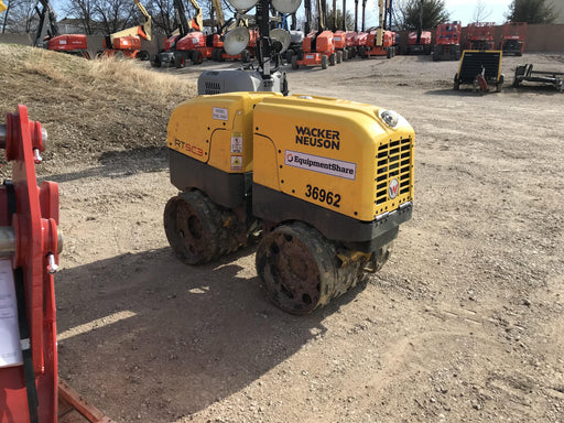 2019 WACKER NEUSON RTKx-SC3