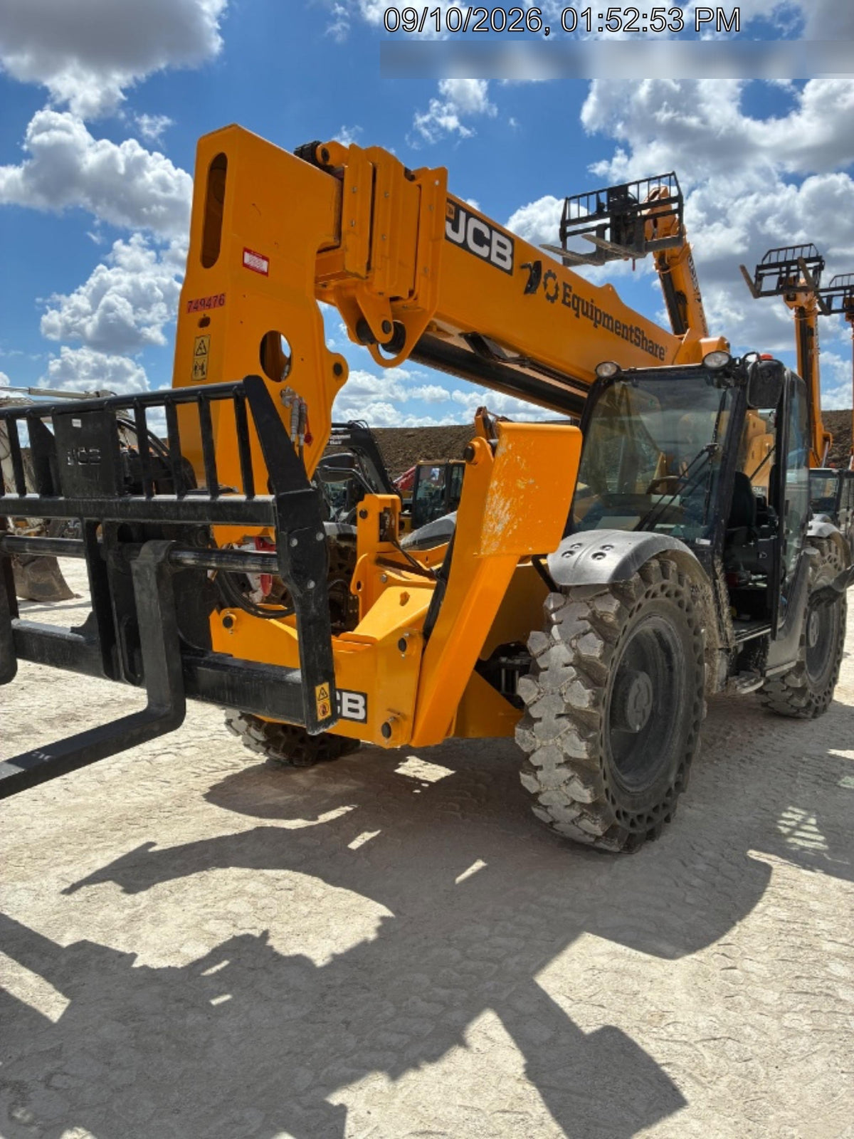 2026 JCB 514-56