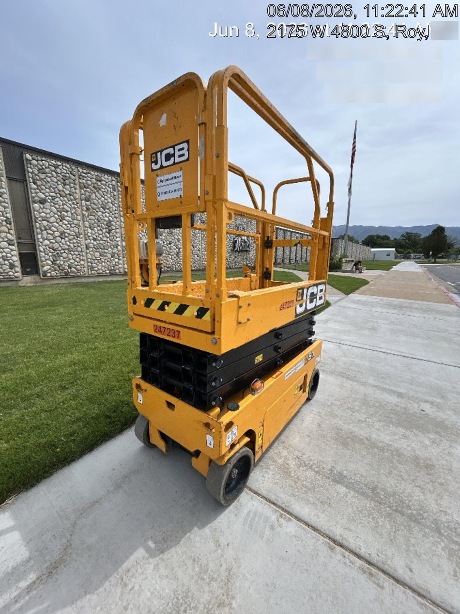 2022 JCB S1930E