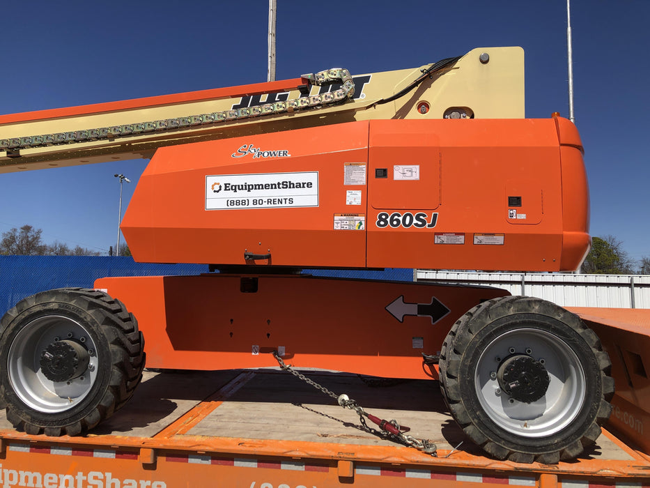 2019 JLG 860SJ