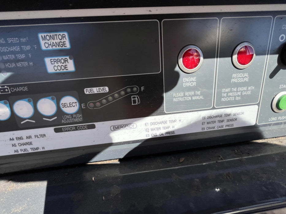 2024 AIRMAN PDS185S CWK