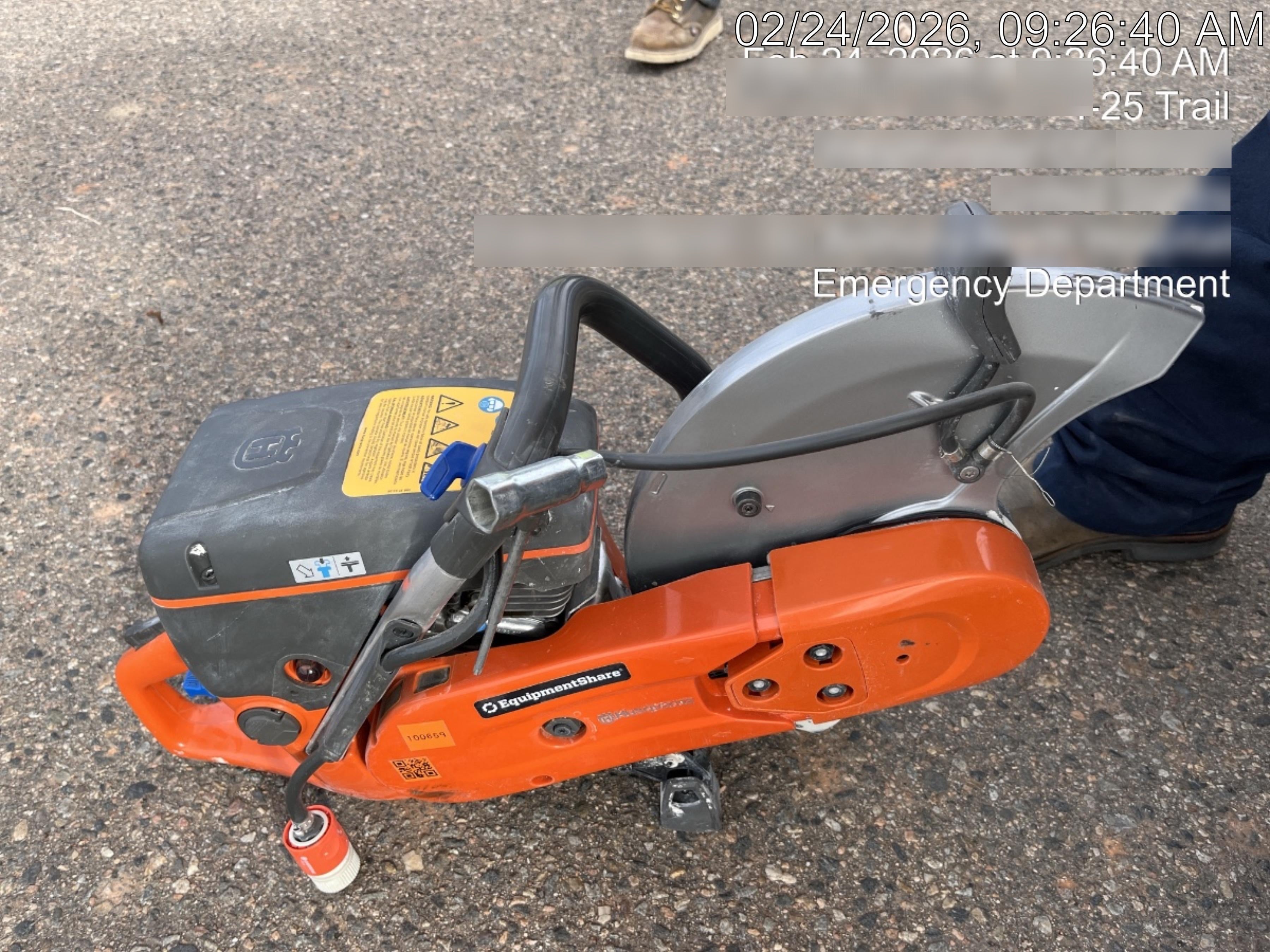 2020 HUSQVARNA K770