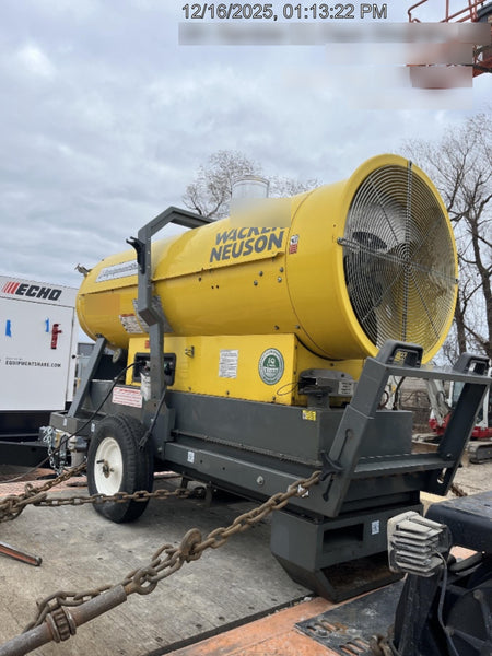 2019 WACKER NEUSON HI400 - DSL