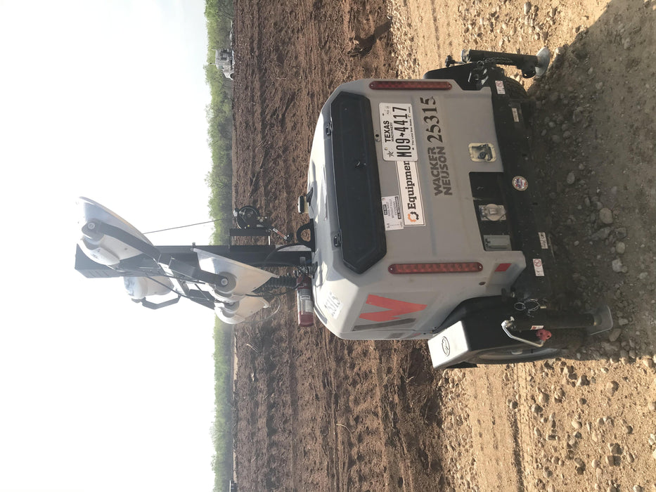 2019 Wacker Neuson LTV6L-MH Standard Options, ES Track Hardware, Fuel Level Sensor