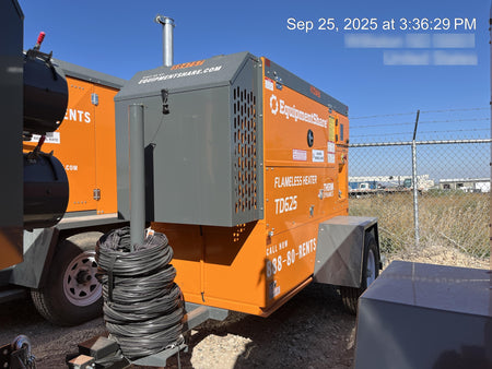 2025 THERM DYNAMICS TD625