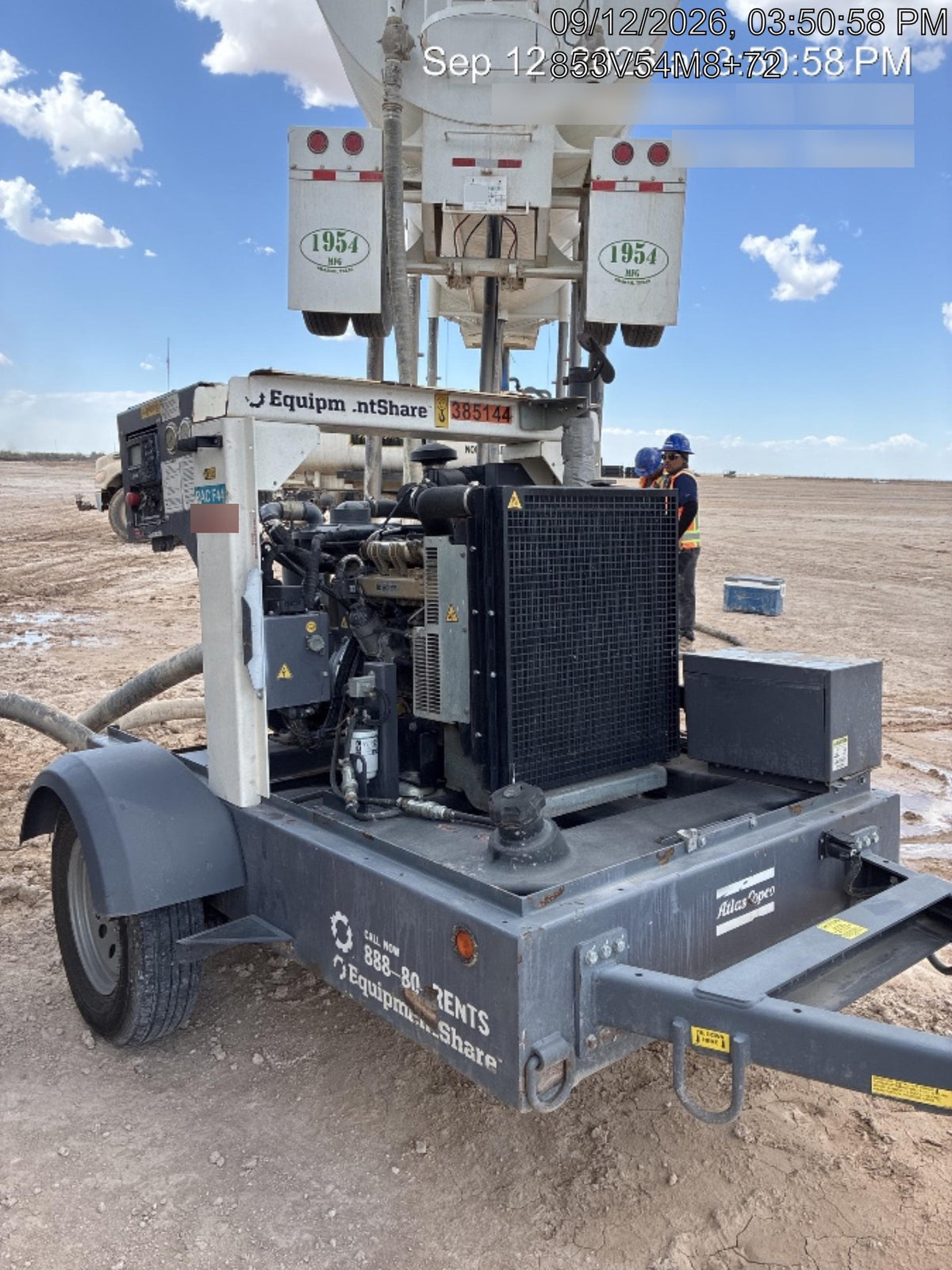 2023 ATLAS COPCO PAC F44 KD