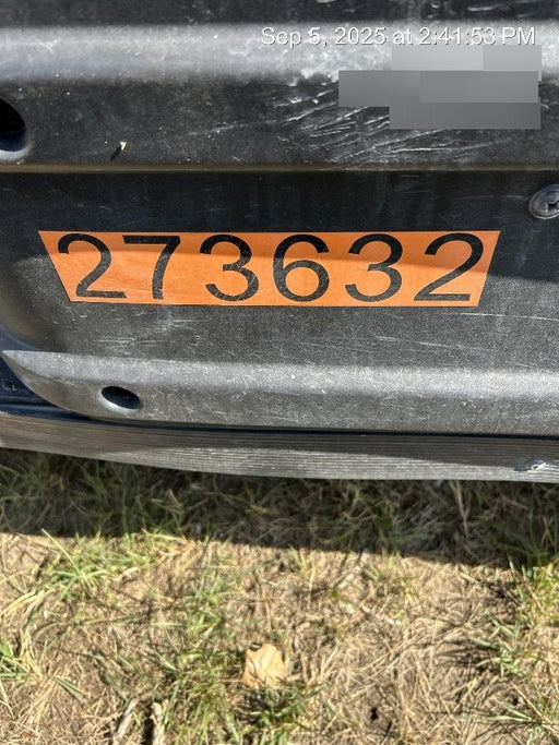 2023 CLUB CAR CA1700D (Canopy)