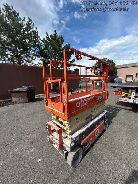 2022 JLG ES1932